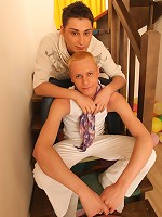 Blond Homo Guy Rides A Cock On The Stairs And Loves It^cum To My Ass Gay Porn Sex XXX Gay Pics Picture Photos Gallery Free